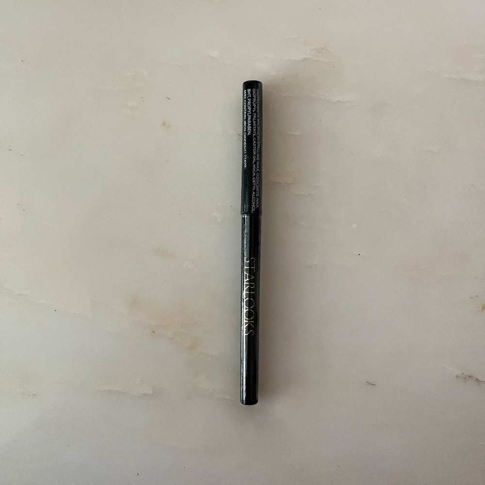 Starlooks "Jet" Luxe Longwear Eye Pencil